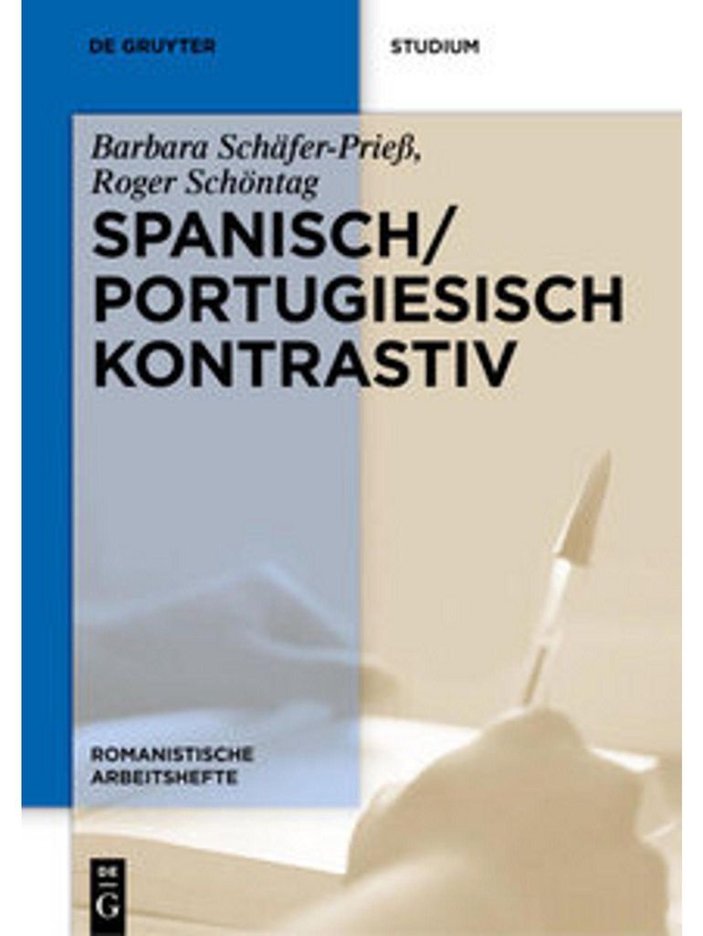 Spanisch / Portugiesisch kontrastiv