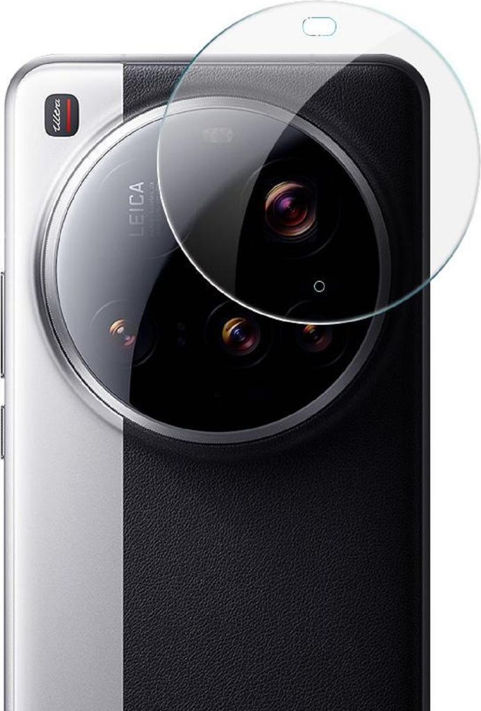 1x 9H Kameraglas für Xiaomi 15 Ultra HD klar Camera Lens Kameraschutz echtes Tempered Glass Panzerglas Screen-Protector Schutzglas Schutzfolie