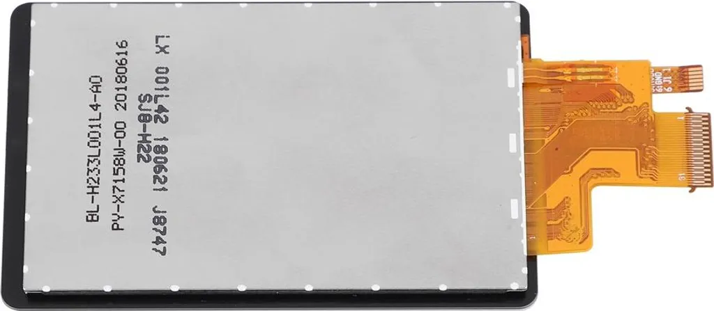 Monitor LCD Sostitutivo per SJCAM SJ8 Pro - Display Action Cam 2"