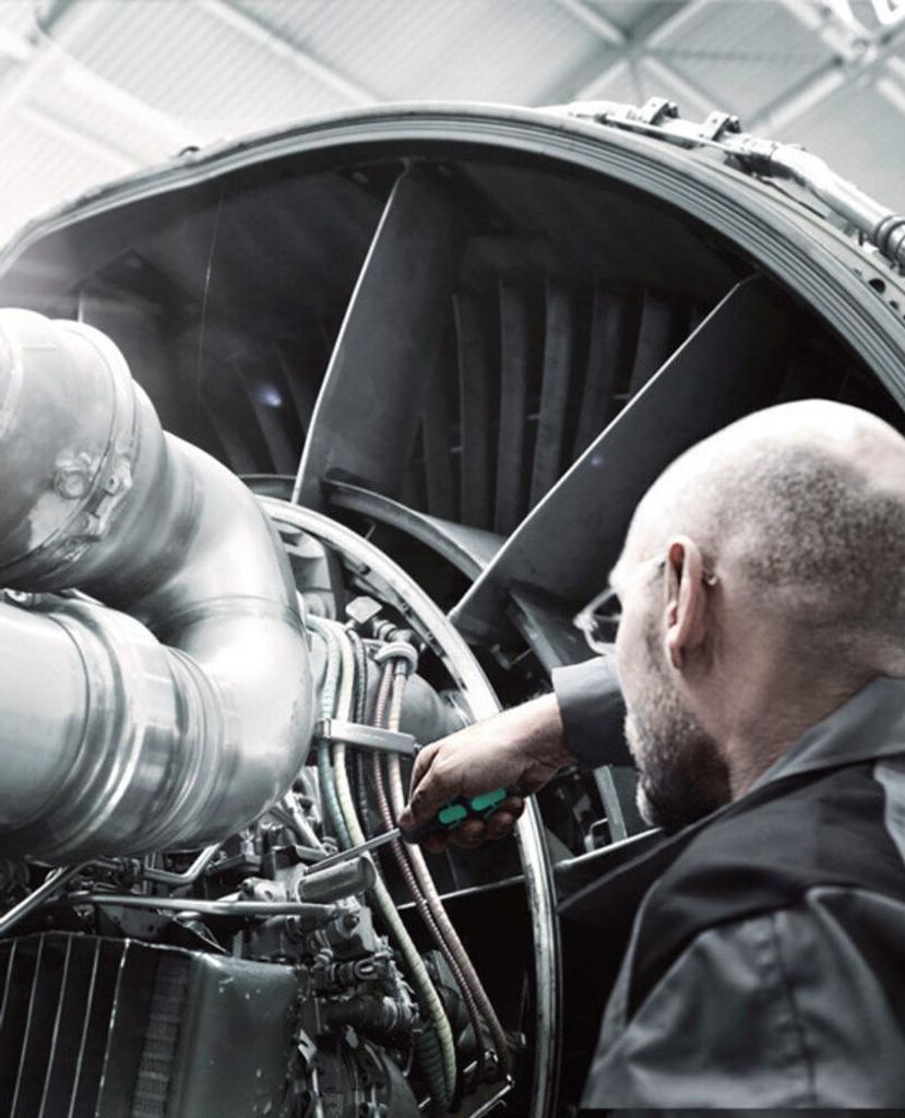 Wera 367 TORX PLUS Einfacher Präzisionsschraubendreher