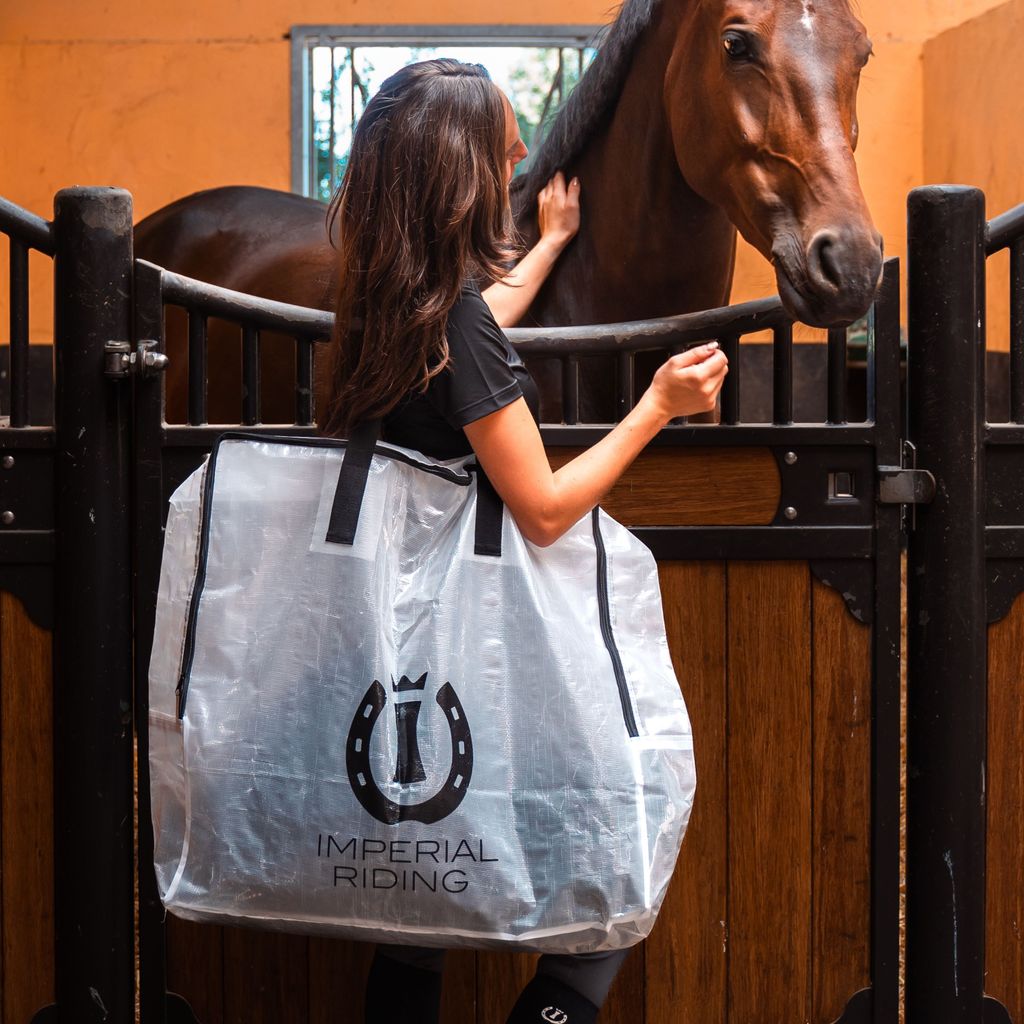 Imperial Riding SS25 Backpack Take A Seat Black Imperial Riding SS25 Backpack Take A Seat Black