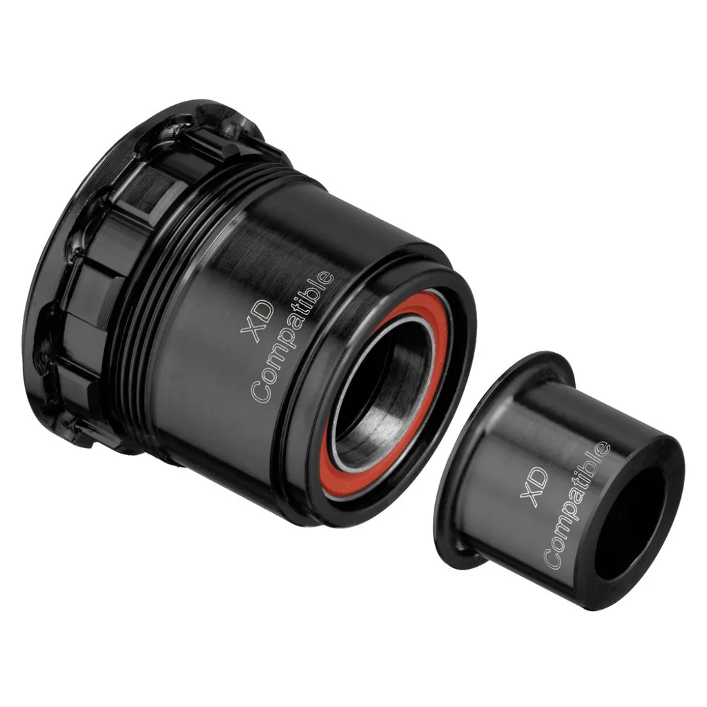 Passer au Sram XD sur VTT DT Swiss Kit Rotor 3-Pawl 12x142/148mm Noir