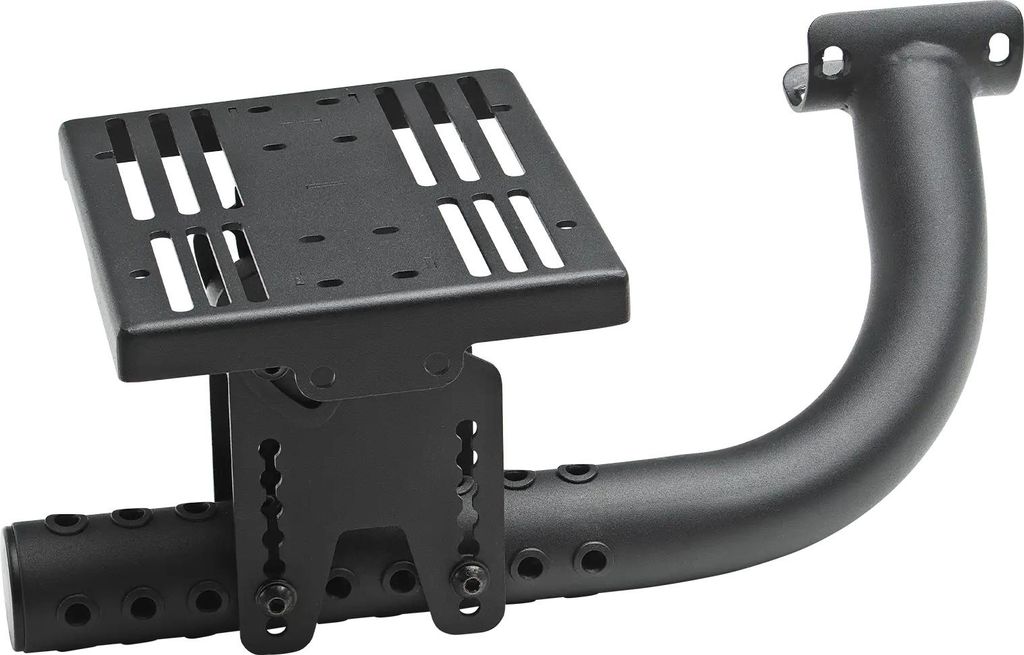 Next Level Racing F-GT Pro Shifter and Handbrake Arm Add-on | Maksymalna waga (udwig) 30 kg | Czarny