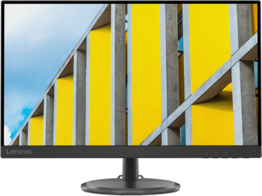 Moniteur de Bureau 27 Pouces Lenovo D27Q-30 avec Dalle LED Haute Qualité