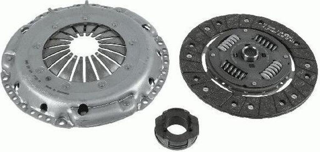 Sachs Kupplung für Audi Seat Skoda VW 1,9 TDi 2,0 2,4 D 2,5