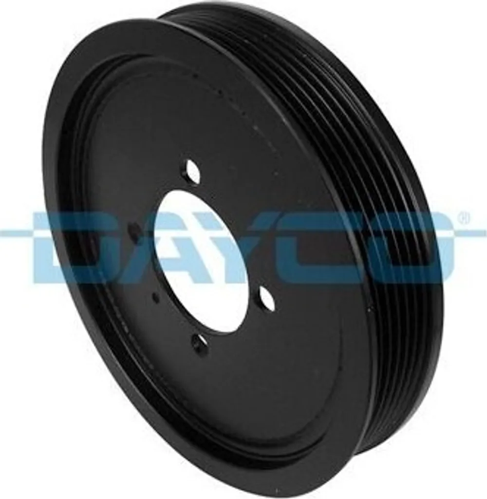 Poulie de vilebrequin DAYCO DPV1177 pour moteur diesel performance