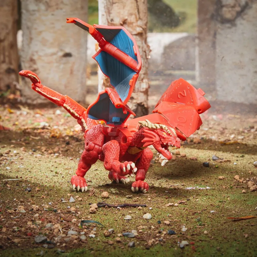 Donjons & Dragons Écran du Maître de Donjon Réincarné Version Deluxe - 4