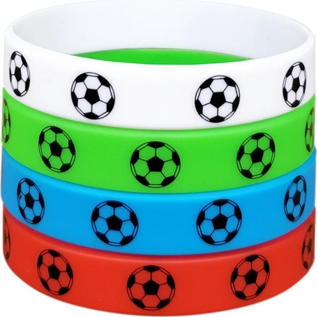 40/52/62/68/72Pcs Fußballspiel Fußball Spielzeug Set Pfeifen Aufkleber Schlüsselanhänger Armbänder Fans Jubeln Requisiten Party begünstigt Ge...