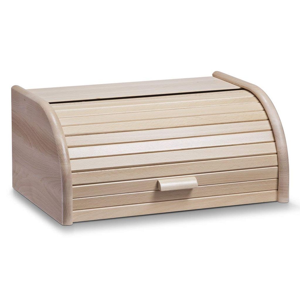 Zeller Rollbrotkasten, Buche Produktbild 