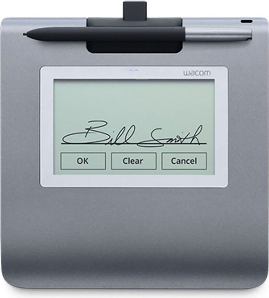 WACOM Unterschriften-Pad STU-430 & Sign Pro PDF (1Jahr)
