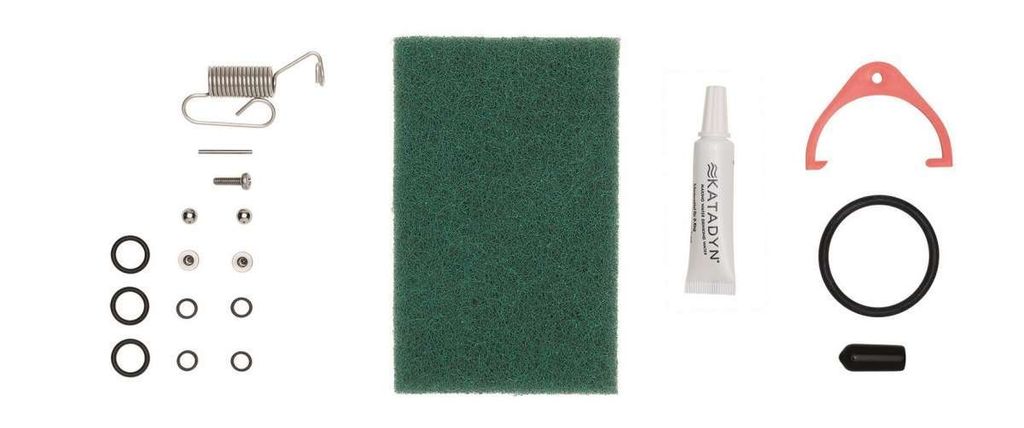 Kit di manutenzione tascabile Katadyn (set 1) Immagine del prodotto 