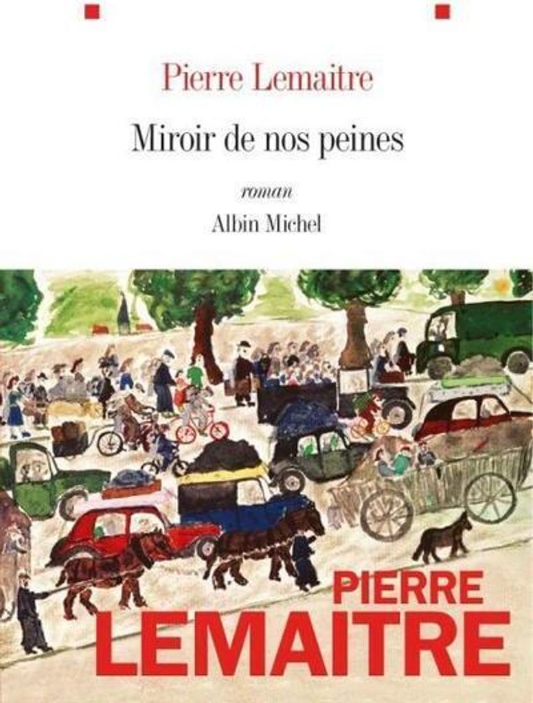 Miroir de nos peines