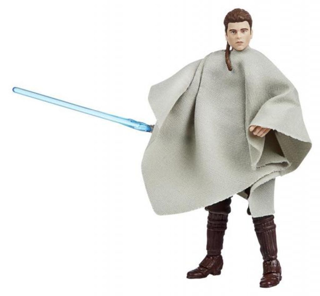 Hasbro Star Wars Episode II Vintage Collection Actionfigur Anakin Skywalker (Peasant Disguise) 10 cm