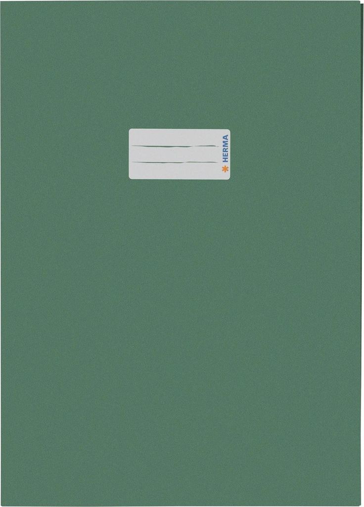 HERMA 5535, Grün, Frau, 210 mm, 297 mm, 1 Stück(e) Produktbild 