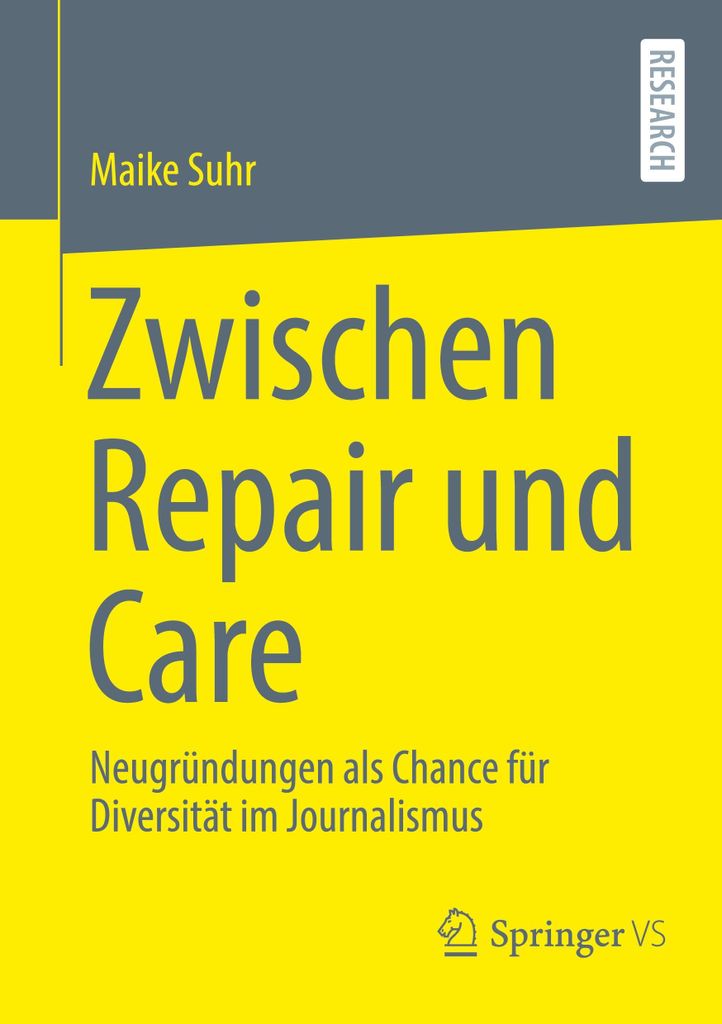 Zwischen Repair und Care