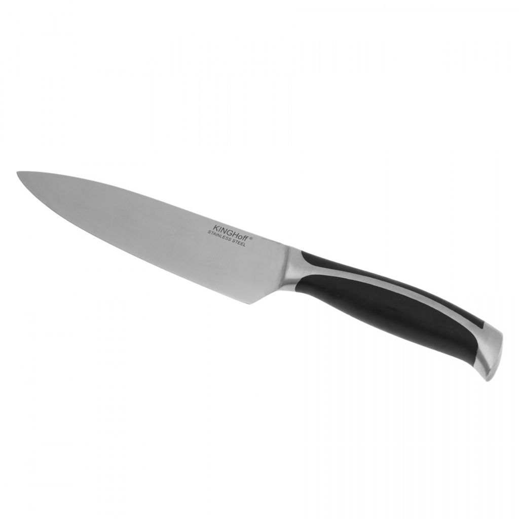Kinghoff Kh-3430 22Cm Stahl-Küchenmesser