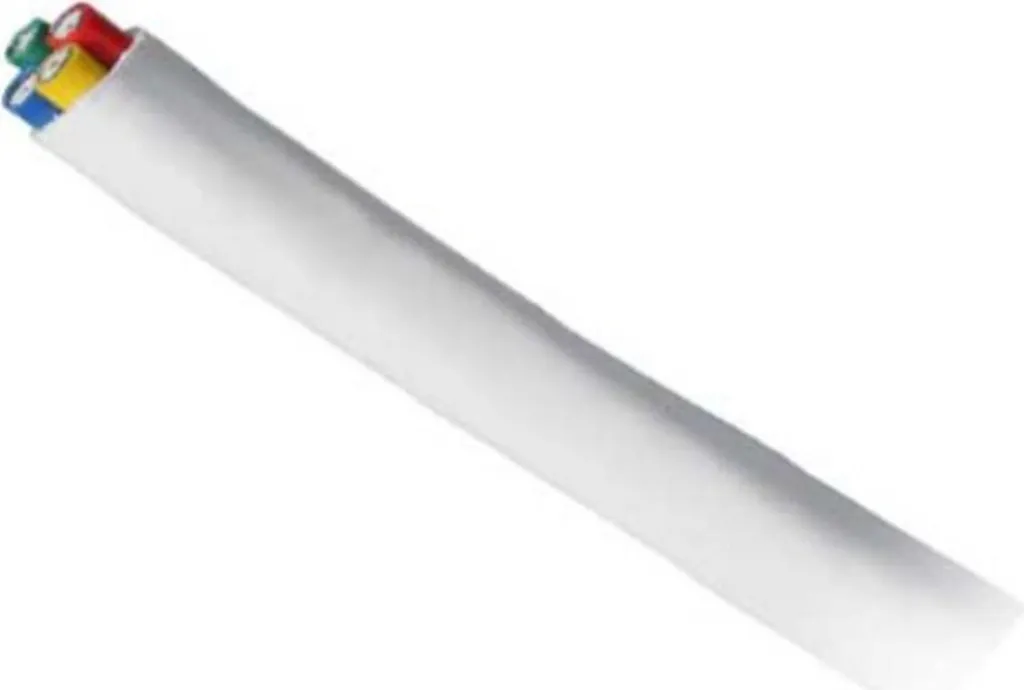 Câble coaxial double blindage 90dB RG6U 100m haute fidélité S/CONN