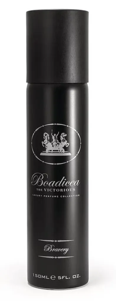 Brume Corporelle Boadicea 150ml : Fraîcheur Durable contre les Odeurs