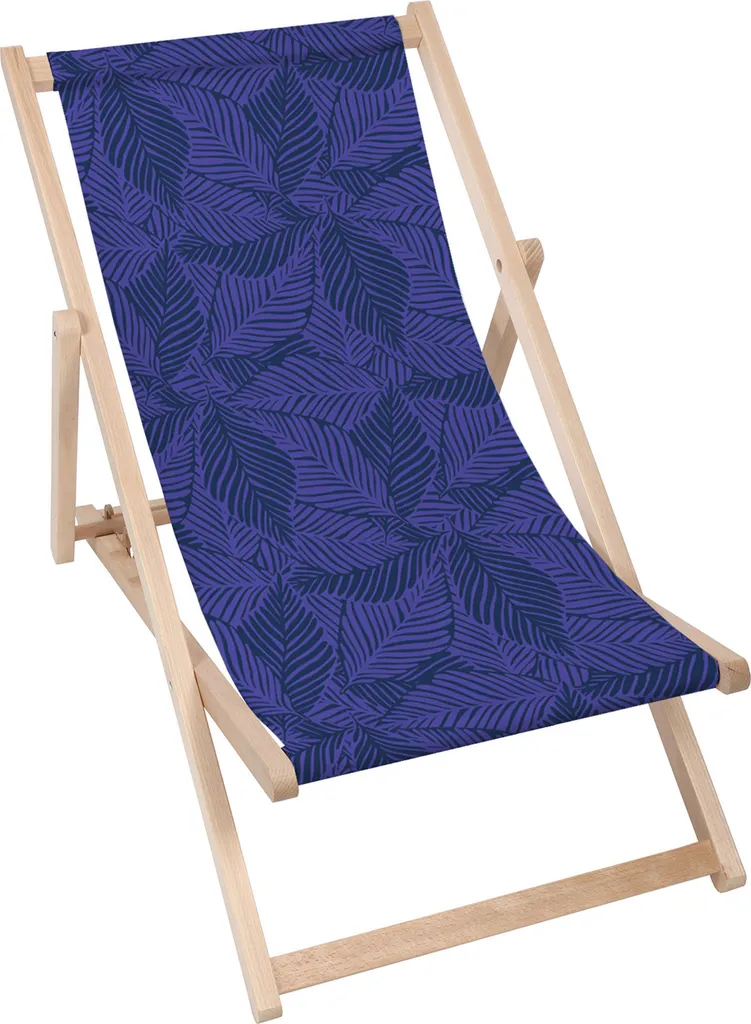 Sdraio Pieghevole Dreamroots 130kg - Legno per Camping e Mare