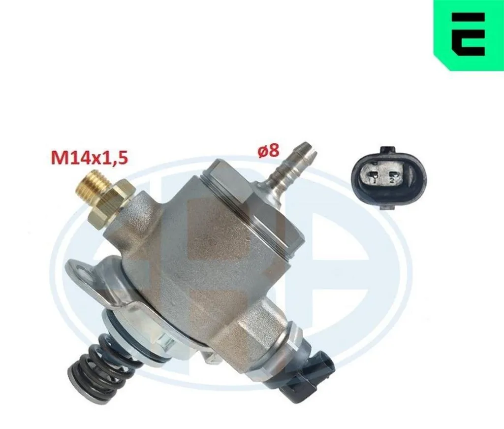 ERA 773000 Pompe haute pression fiable pour Volkswagen GOLF VI 5K1
