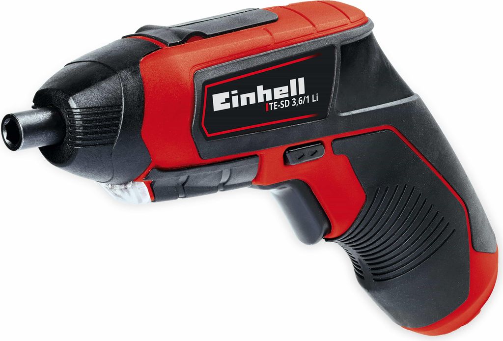 Einhell Akkuschrauber TE-SD 3,6/1 Li Produktbild 