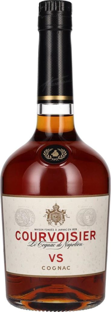 Courvoisier VS Cognac 40% Vol. 0,7l Produktbild 