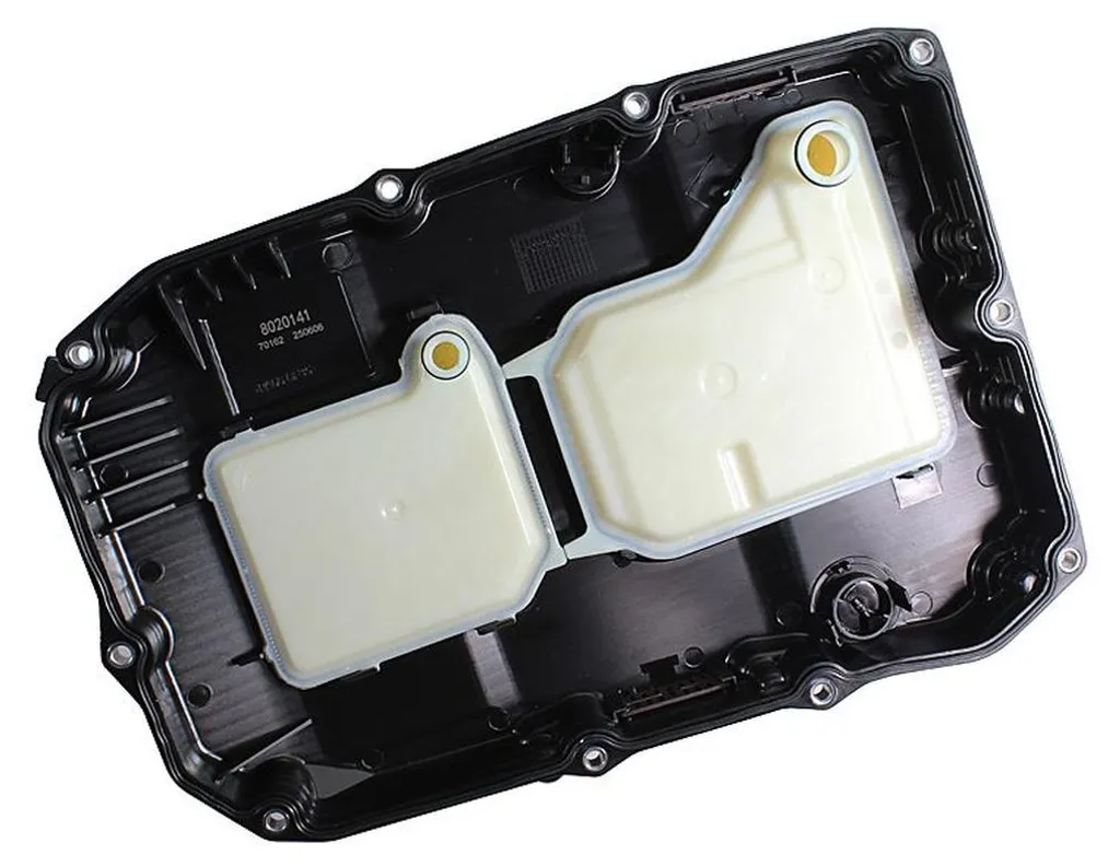 Carter d'huile boîte automatique METZGER robuste avec bouchon intégré