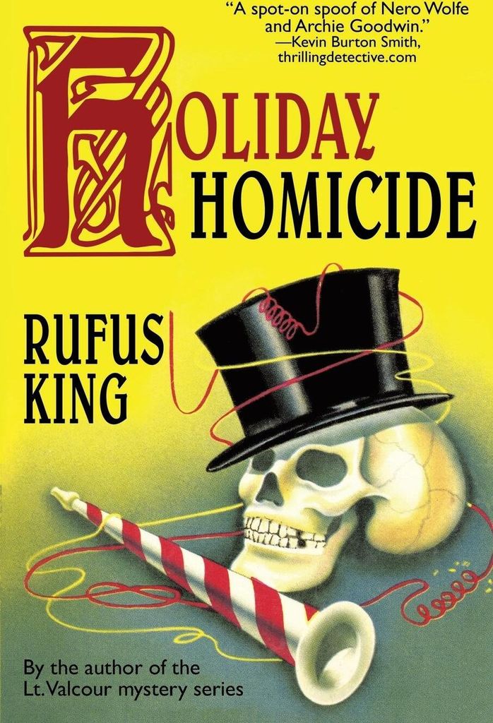 Holiday Homicide