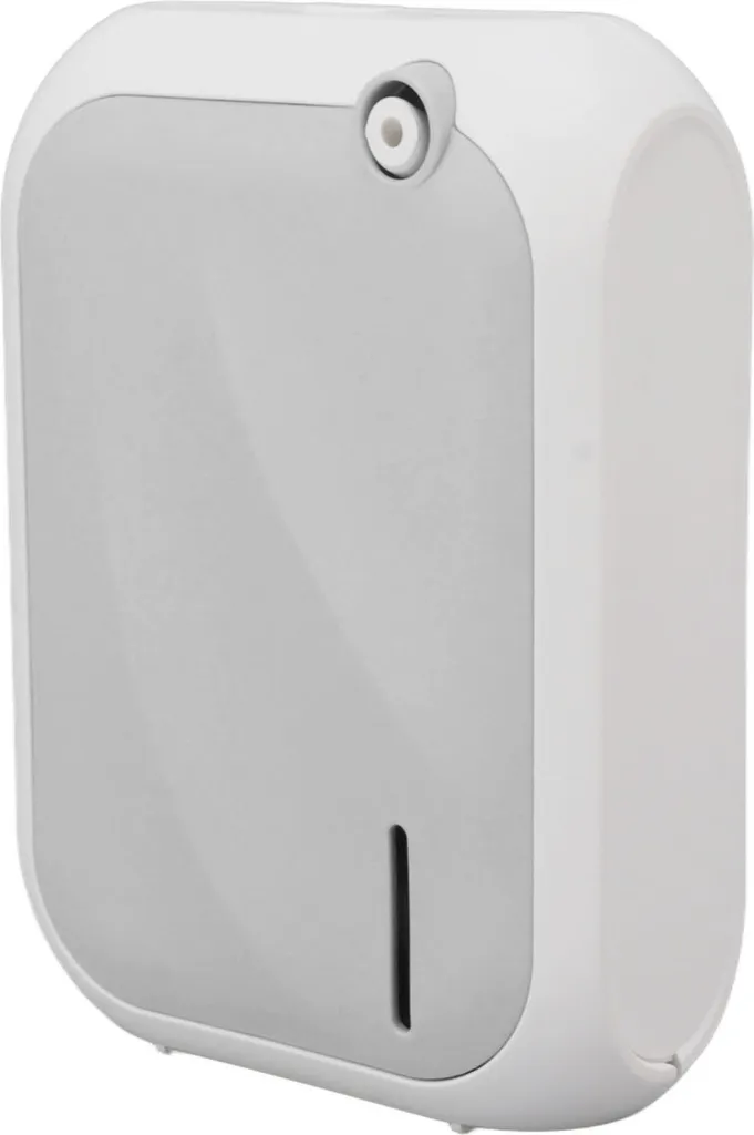 Diffuseur d'aromathérapie ultrasonique 500ml en bois clair et design