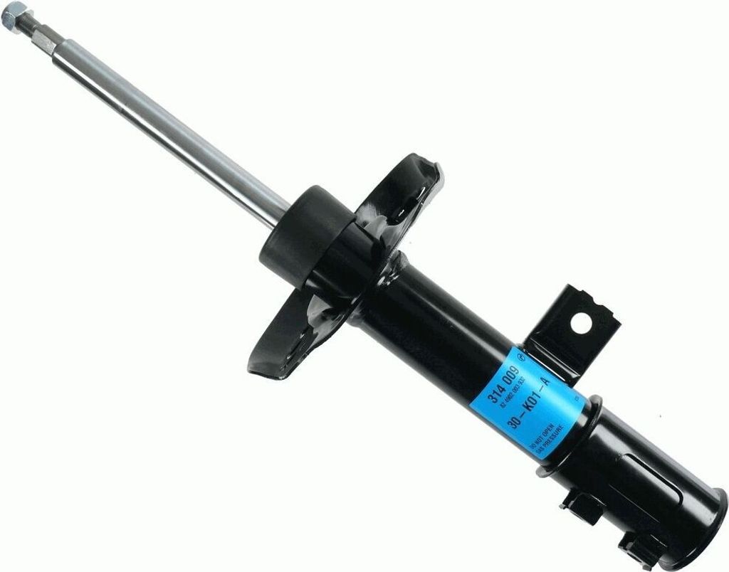 SACHS 314 009 Stoßdämpfer OE 546602R750 kompatibel mit i30