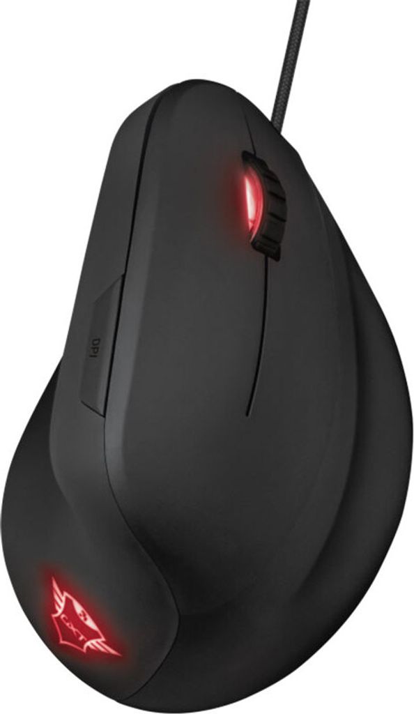 TRUST Trust GXT 144 Rexx herní myš pravá USB Type-A optická Obrázek produktu 