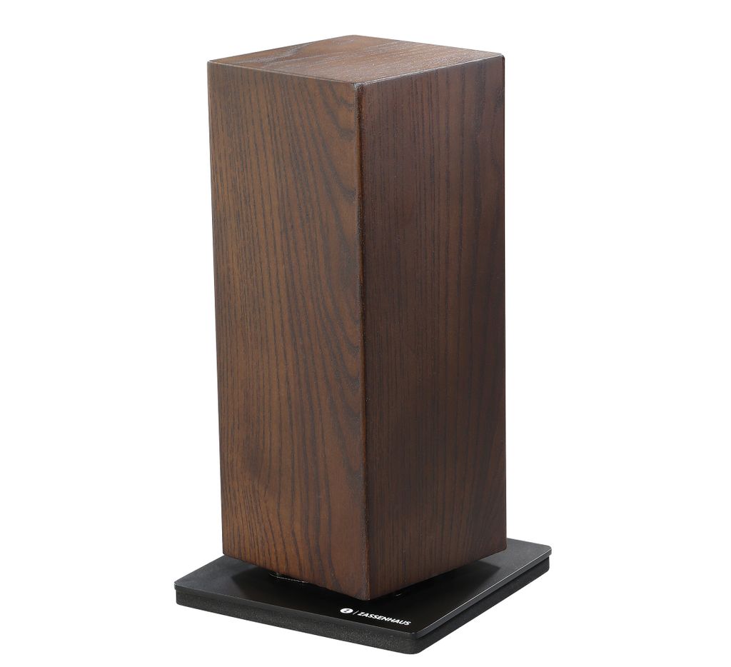 ZASSENHAUS Messerblock Magnet Spin Esche