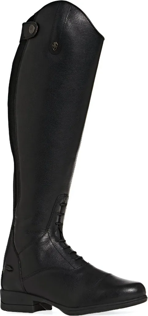 Bottes Moretta Albina cuir ER824 - Confort sans douleur taille 37 UE