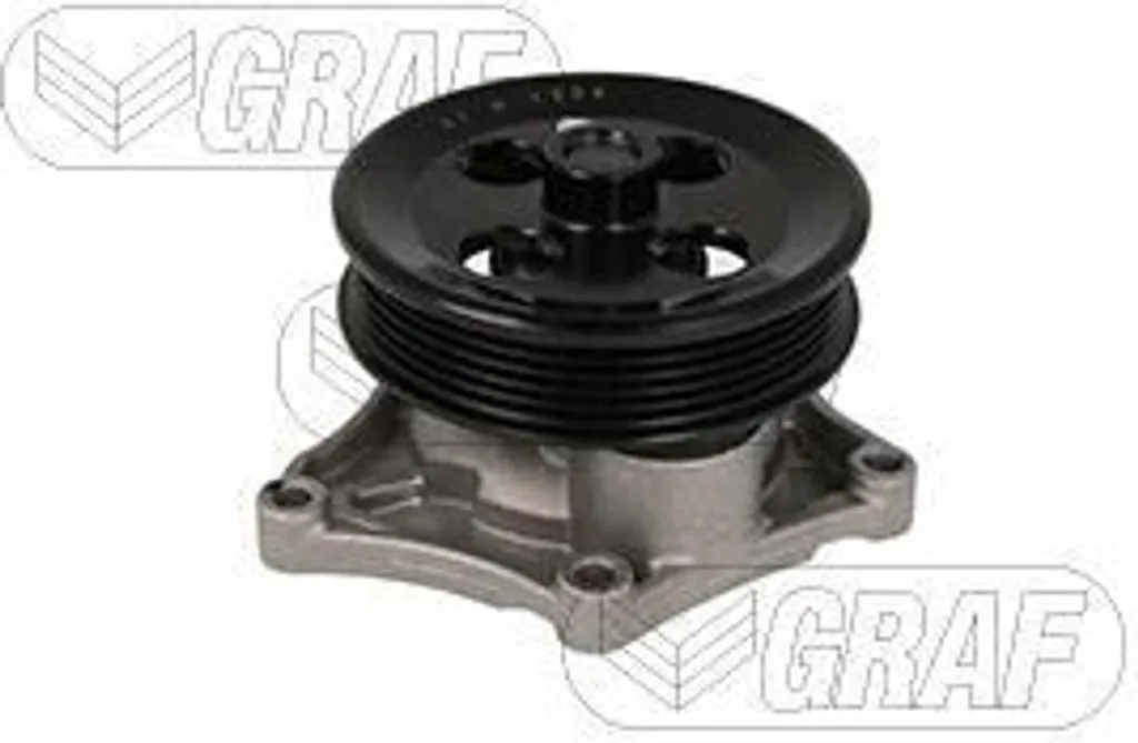 Pompe à eau anti-surchauffe moteur pour Opel Corsa E et Mokka X - GRAF