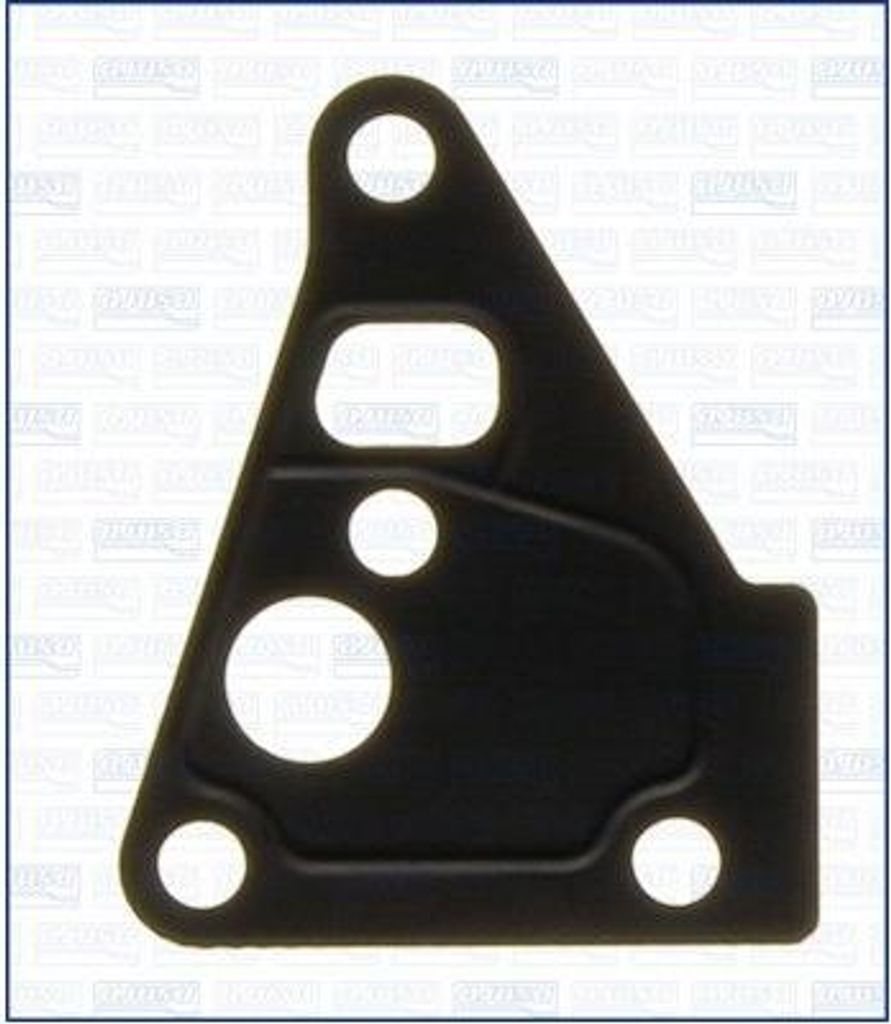 AJUSA Dichtung 01053100 für LAND ROVER Defender SUV (L316) 0,35mm 92mm 74mm