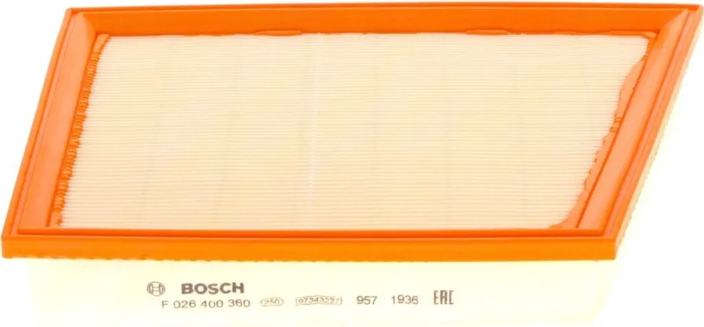 Filtre à air de révision pour BMW 1 F40 et X1 F48 - Bosch 13717619267