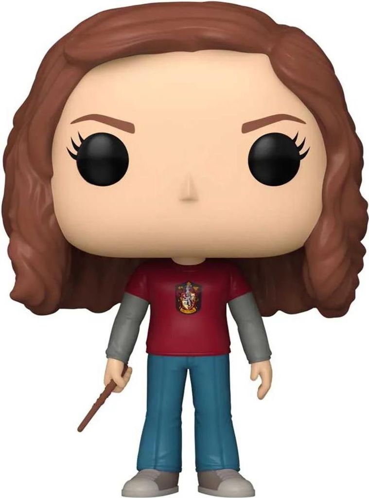 Funko Pop! Movies: Harry Potter - Hermione Granger #181 Produktbild 