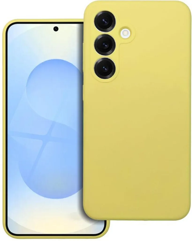Recensione e Cover Motorola G56 5G Gialla Silicone 2mm