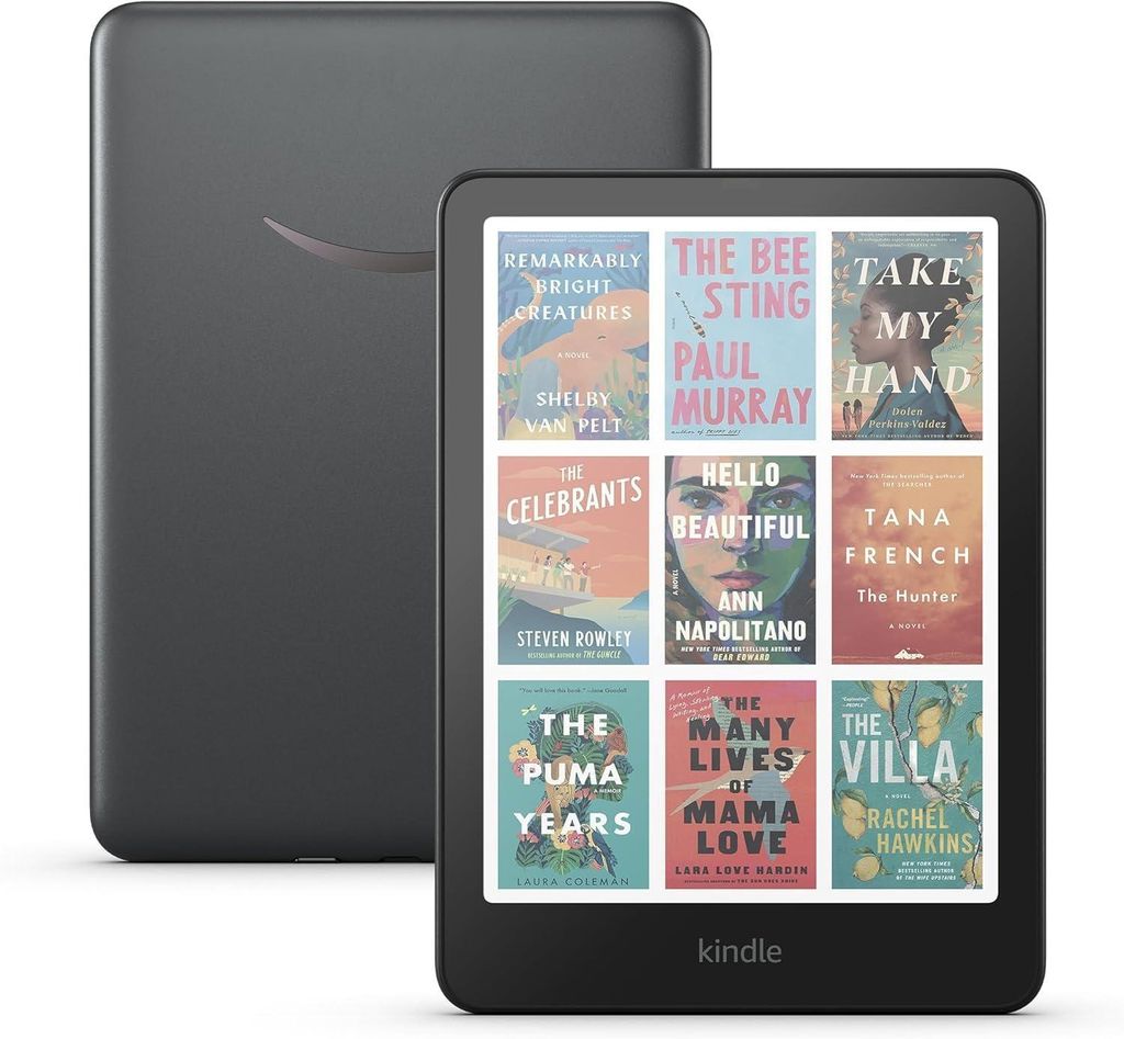 Amazon Ebook Kindle Colorsoft Signature Edition 7 bez Zdjęcie produktu 