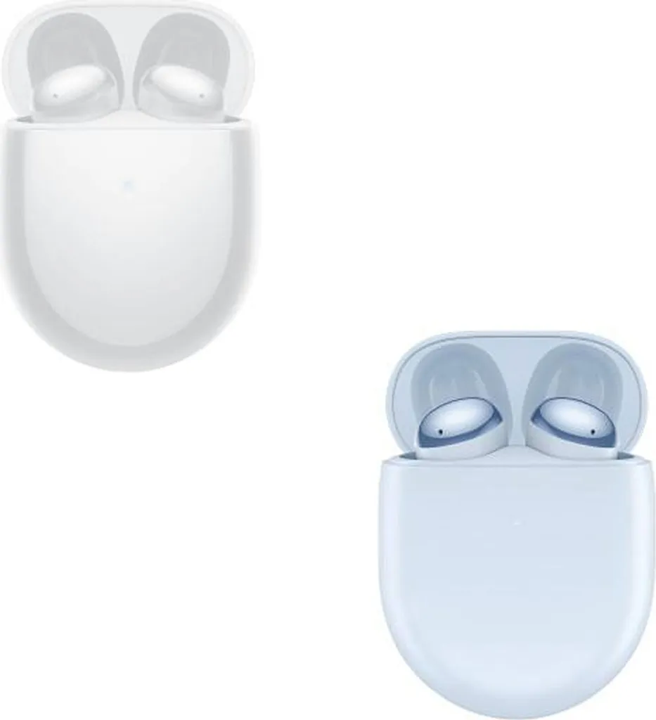Écouteurs Bluetooth Xiaomi Redmi Buds 4 Blanc avec Réduction de Bruit Active - 9