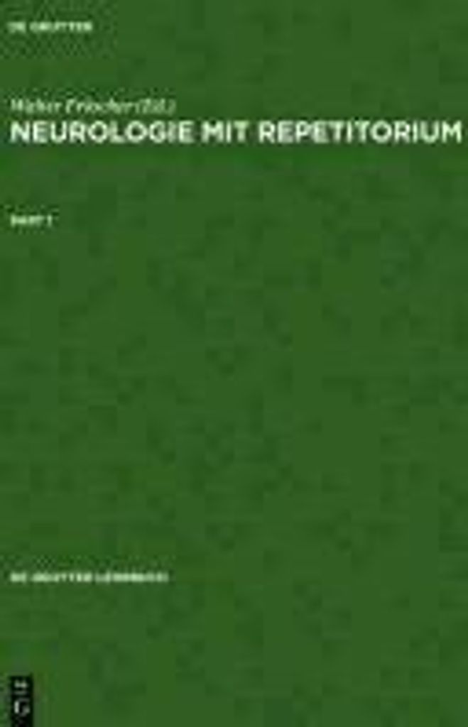 Neurologie mit Repetitorium