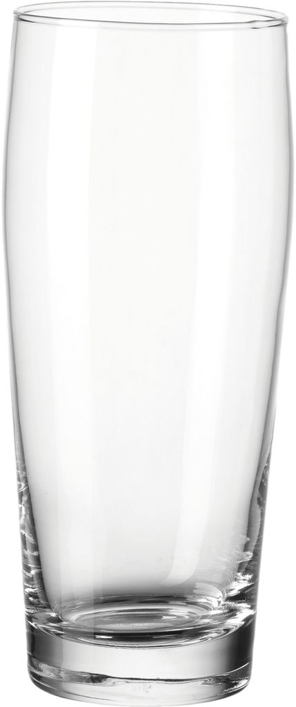 Montana 010418, Bierglas, 500 ml, Transparent, Willi, CE Produktbild 