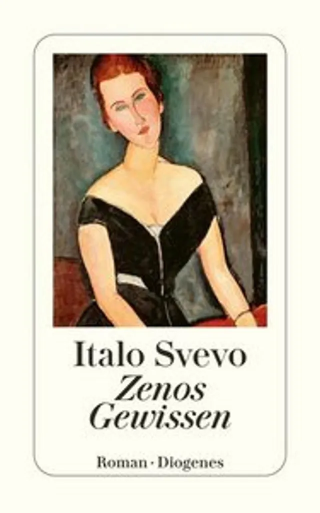 Comprendre la psyché avec Zenos Gewissen : Roman de Svevo, 9783717522263