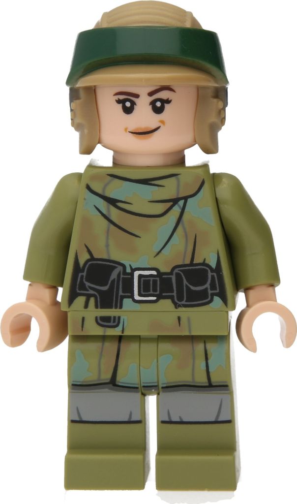 LEGO Star Wars: Prinzessin Leia (Endor Outfit)
