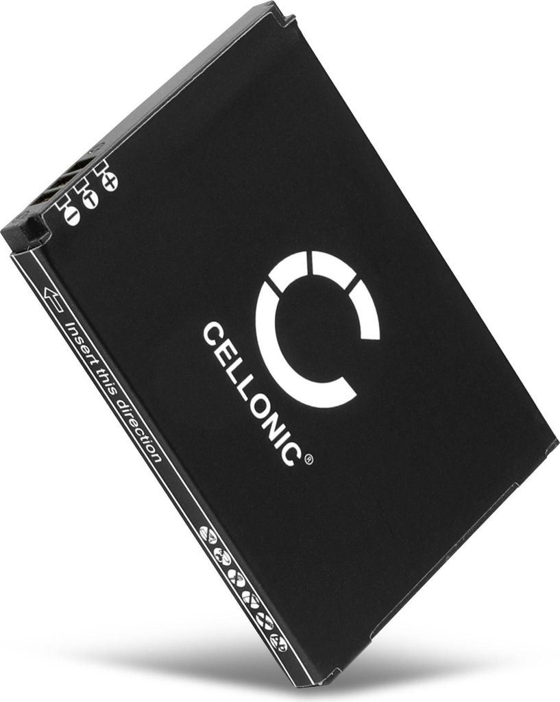 CELLONIC 1x Akku für Mobilfunk Kompatibel mit Emporia FLIPbasic, AK-F220 - (1150mAh, 3.7V)