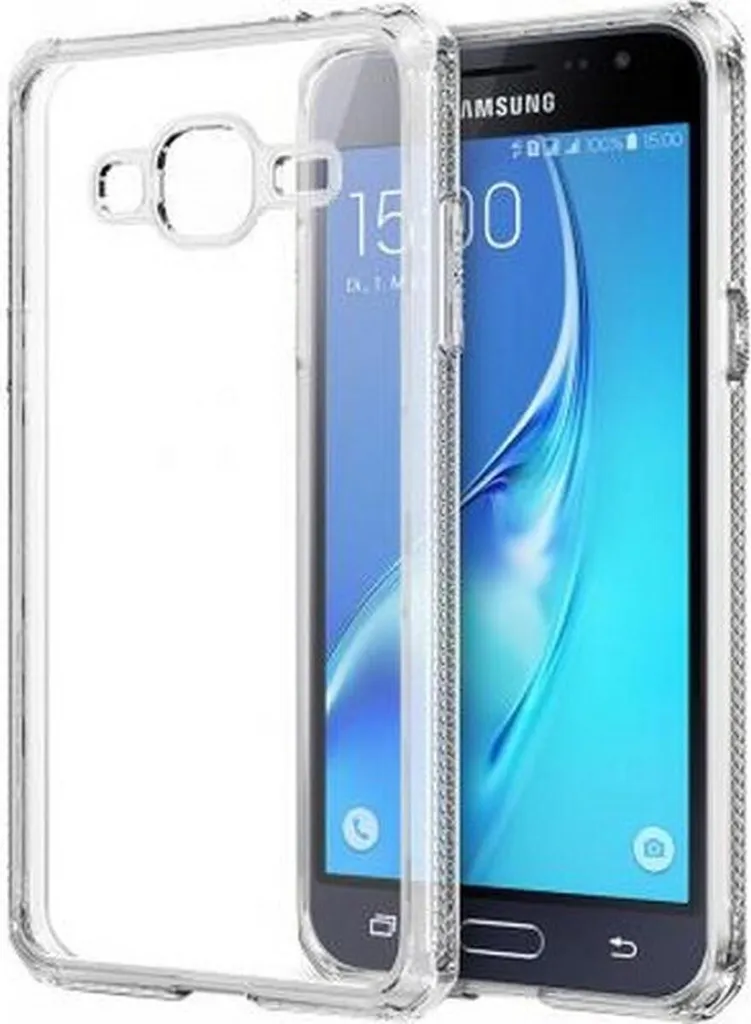 Coque de Protection Samsung J3 2016 Itskins Rigide et Transparente