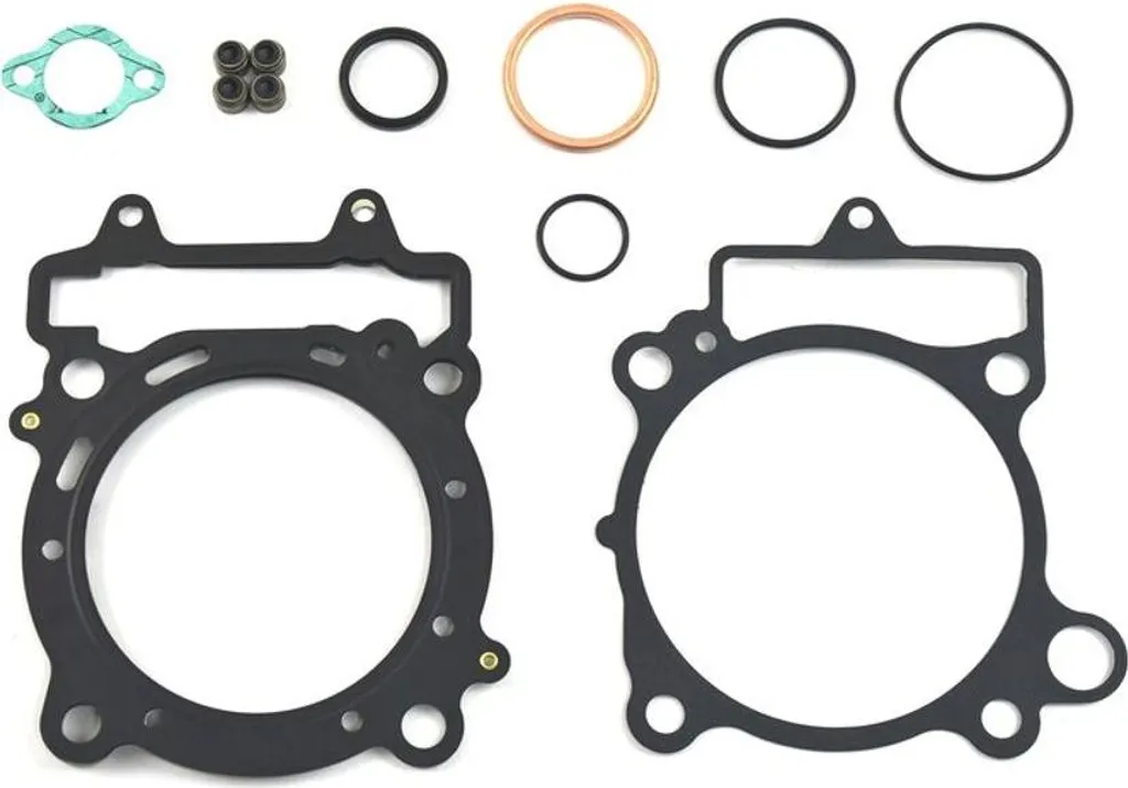 Kit joints haut moteur TECNIUM - Idéal pour changement de piston moto