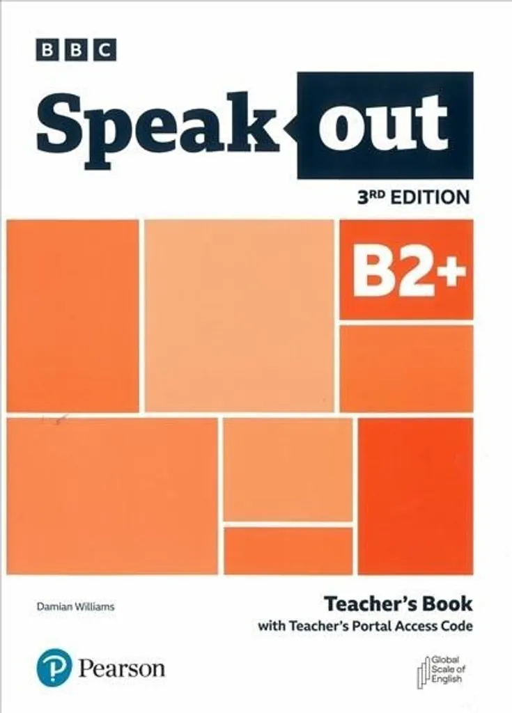 Guide Enseignant Anglais B2+ Speakout 3rd Edition pour Cours de Langue