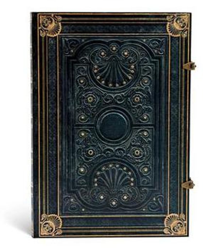Nocturnelle Grande Lined Hardcover Journal Produktbild 