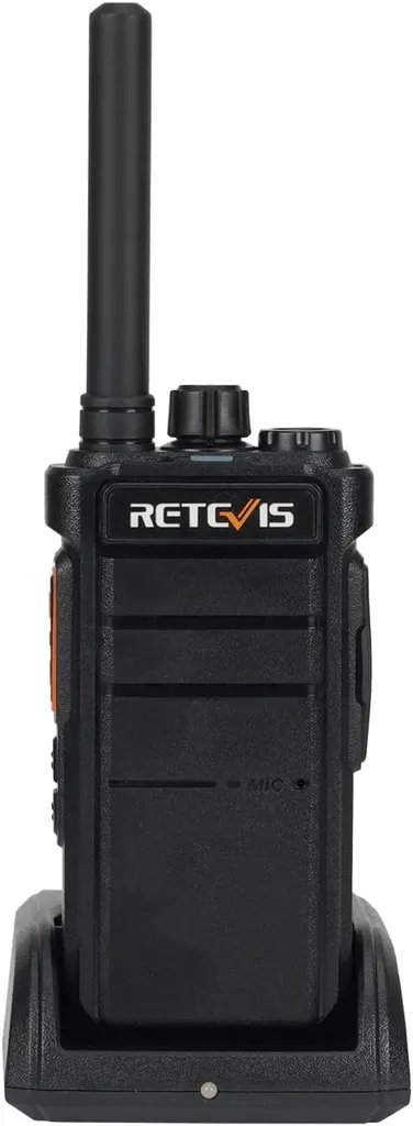 Walkie Talkie Retevis RB626: Il Tuo Nuovo Compagno di Avventure USB-C